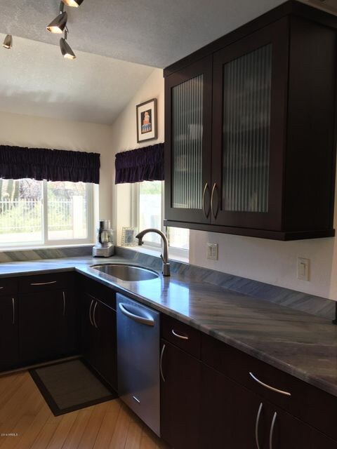 Kitchen counters