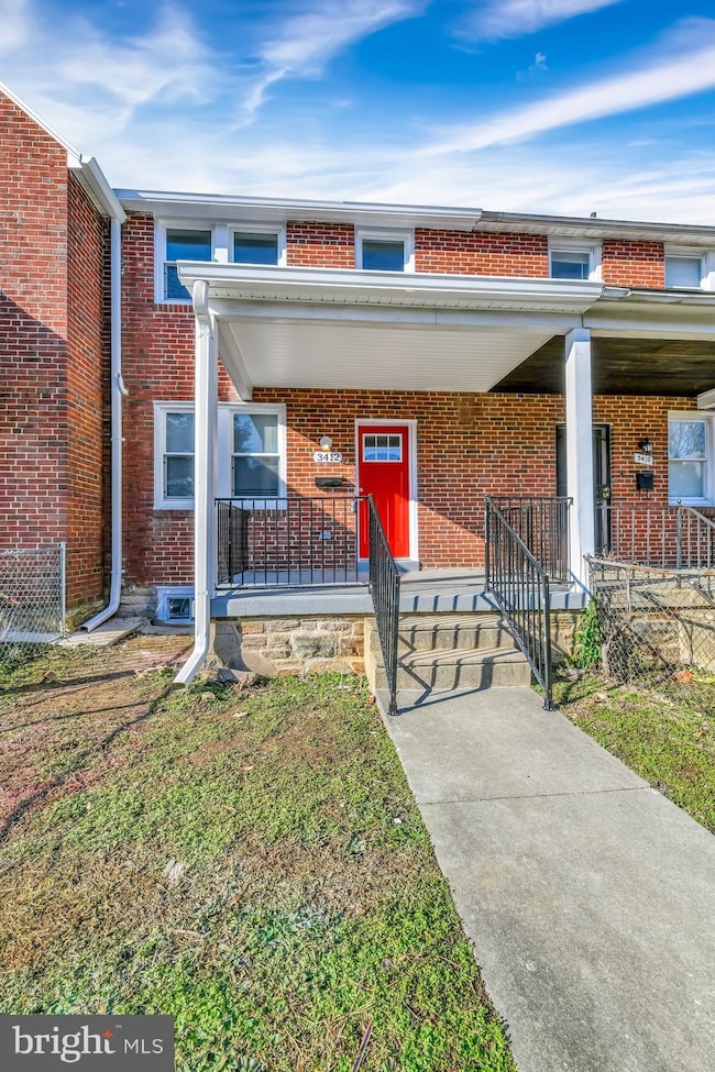 3412 Royce Ave, Baltimore, MD 21215 - photo 3