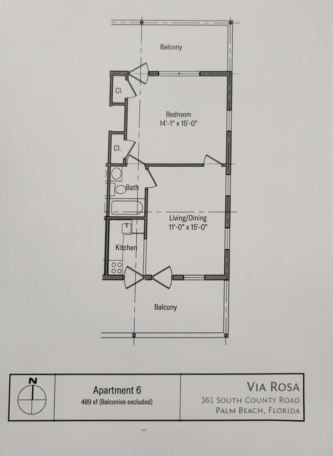361 S County Rd unit 6, Palm Beach, FL 33480 - photo 6