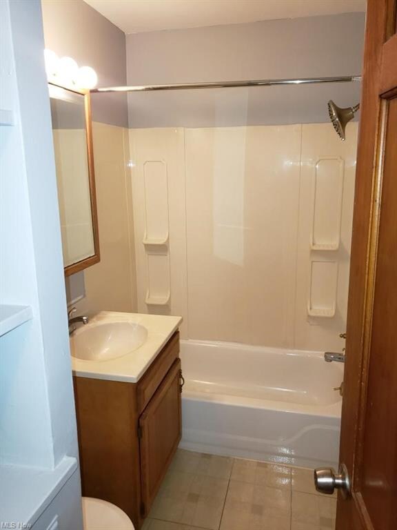 First floor bathroom