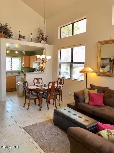Living Room / Dining Area