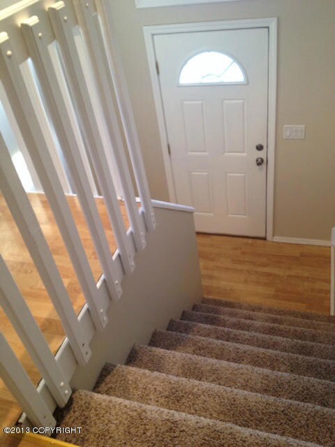 B Front entry