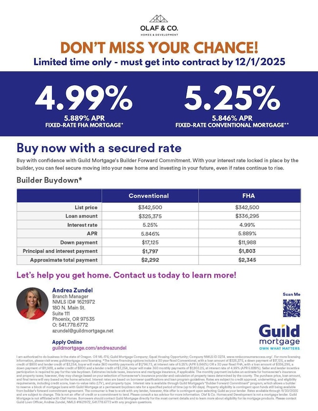 2028 Sunset Dr unit 5, Medford, OR 97501 - photo 2