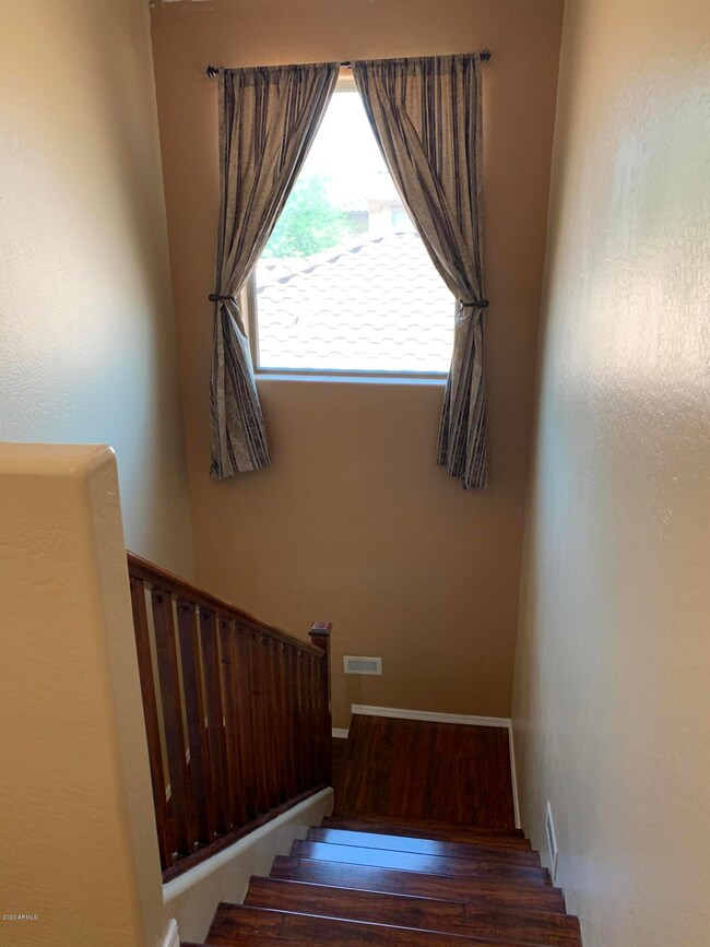 Nice and Bright stairs