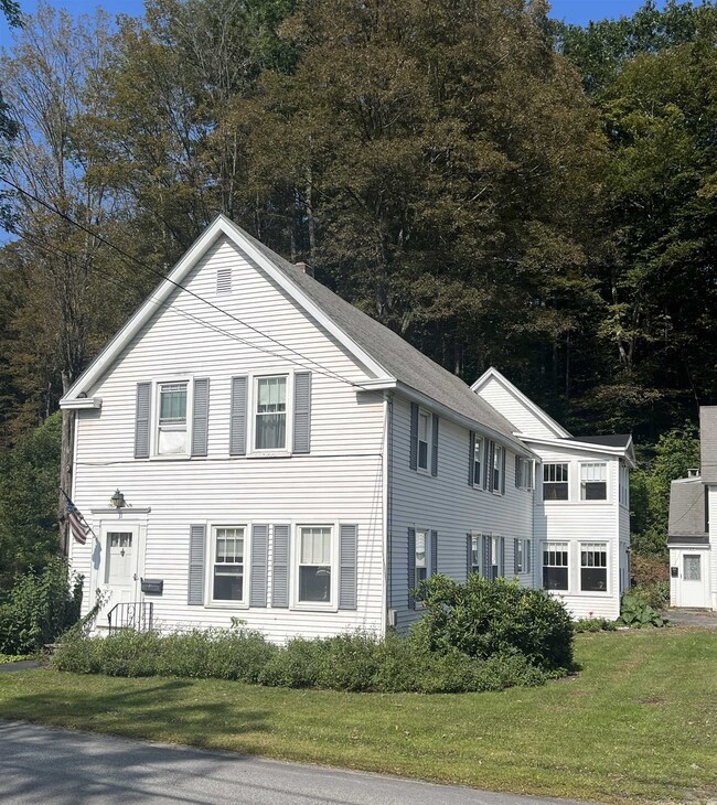 Three Unit Property