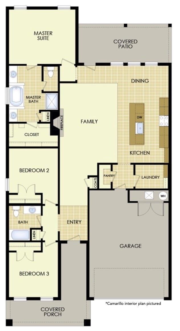 3911 Rose Hill Ct, Denison, TX 75020 - photo 2