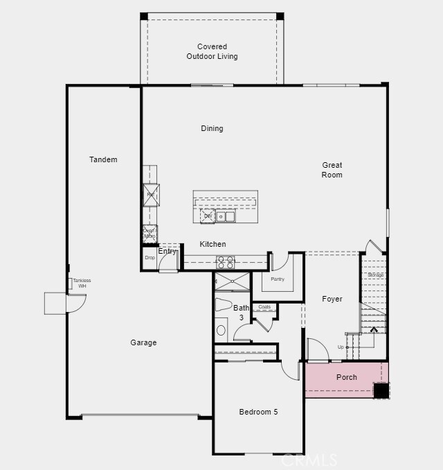 Floor Plan - Lot 81