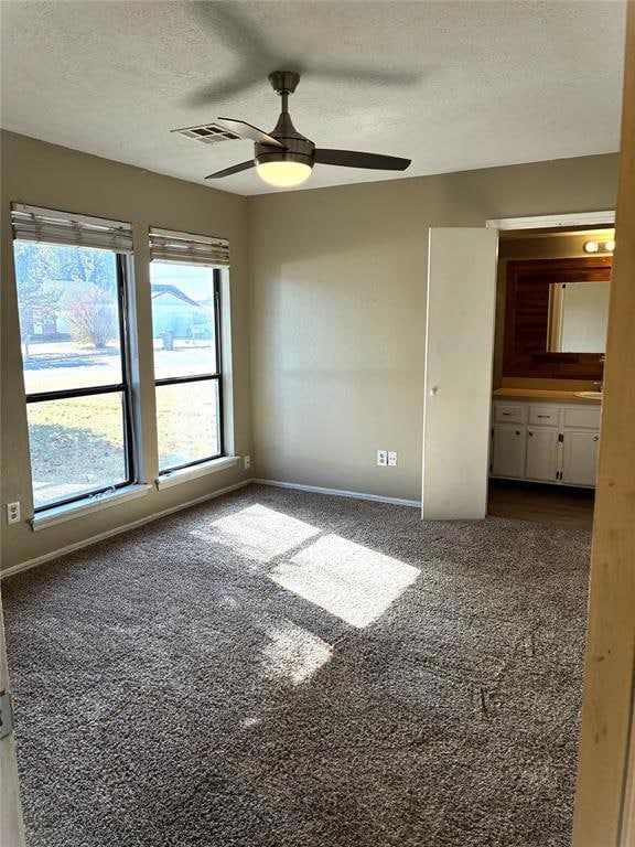 Natural Light in Primary Suite...