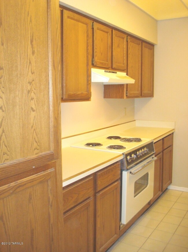 Kitchen view 1