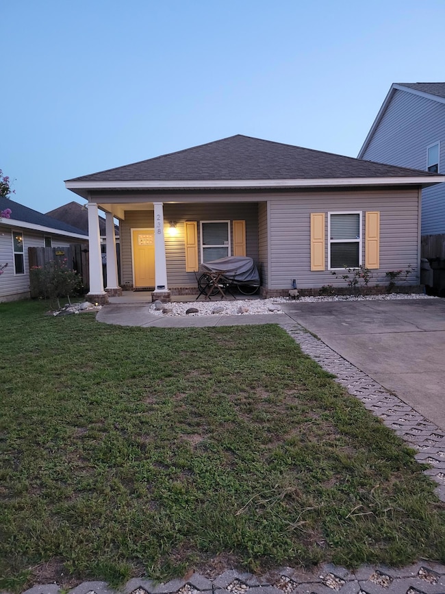 Front of House