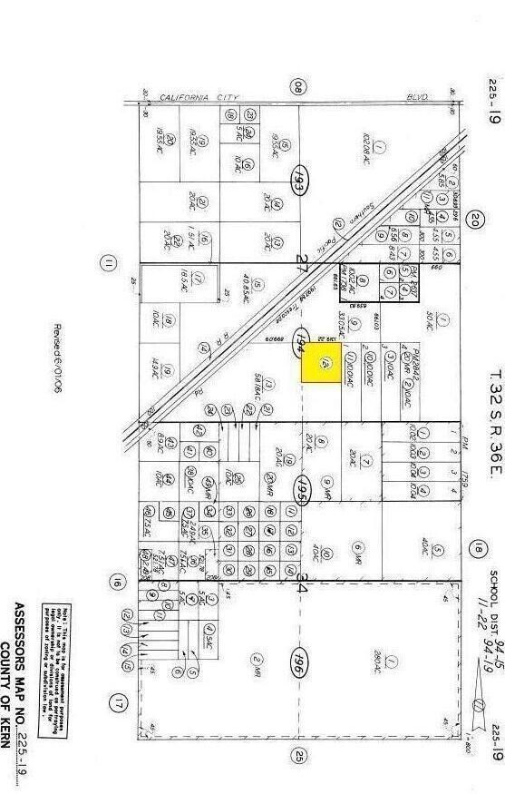 0 Californa City Blvd, California City, CA 93501 - photo 2