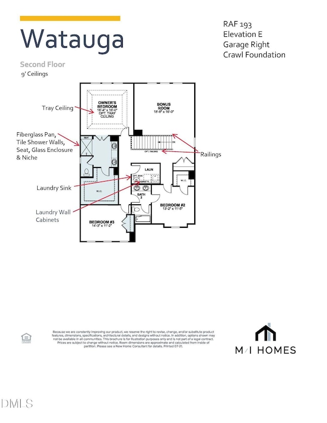 3113 Honey Dew Dr unit Lot 193, Apex, NC 27502 - photo 4