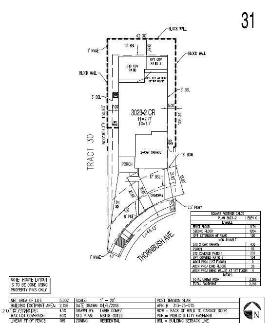 9518 E Thornbush Ave, Mesa, AZ 85212 - photo 4