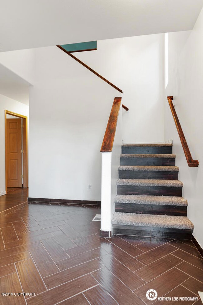 Stairway Up