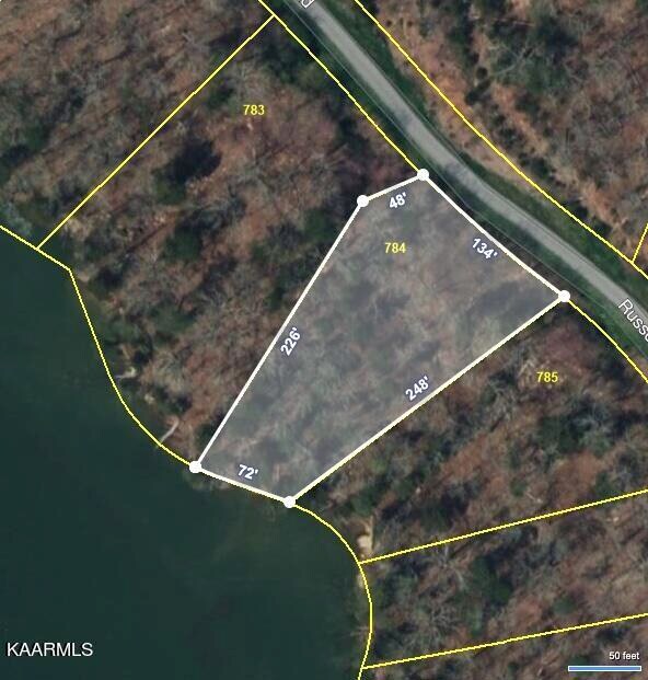 L#784 Norris Lakefront, Sunset Bay