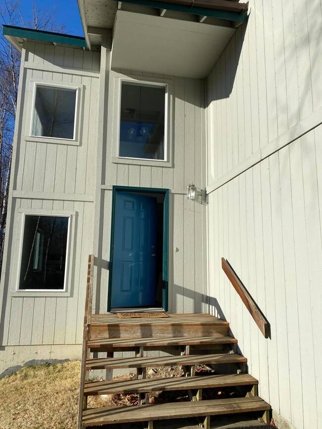 Front Entry