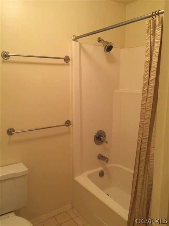 Second floor Bath