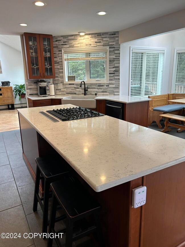 Kitchen Island