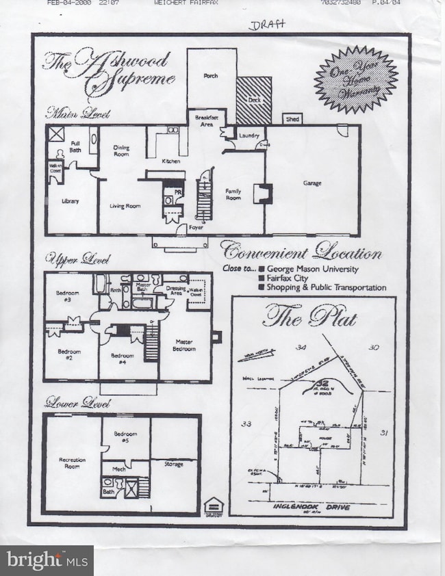 5003 Inglenook Dr, Fairfax, VA 22030 - photo 2