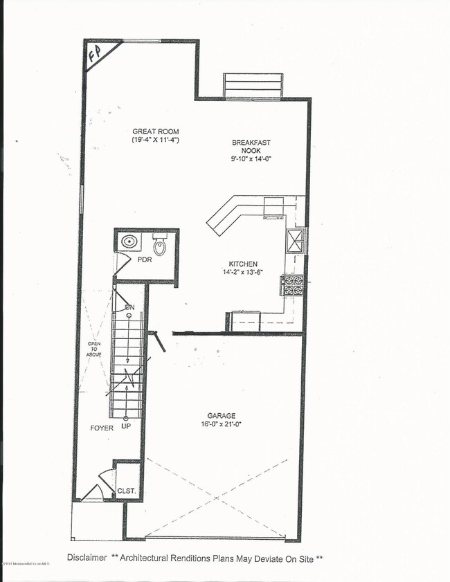 173 Orchard 1st floor