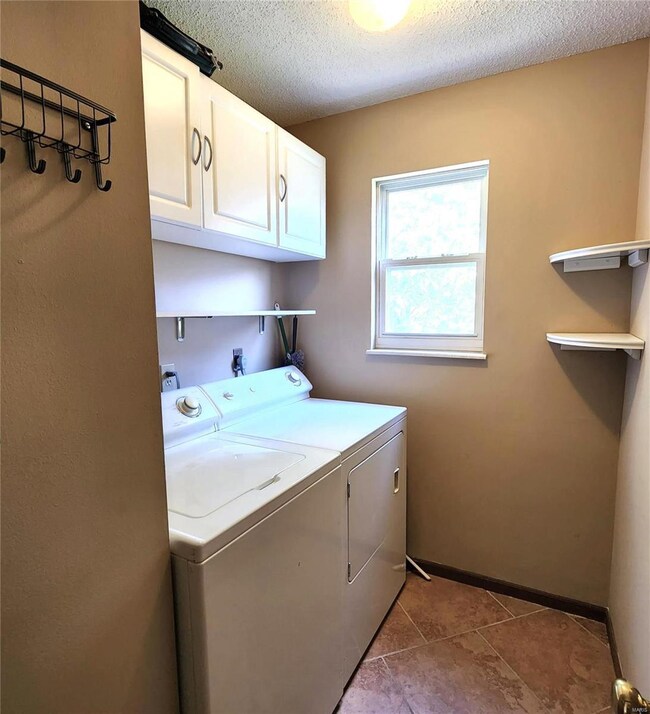 Full sized Laundry room - Main Floor