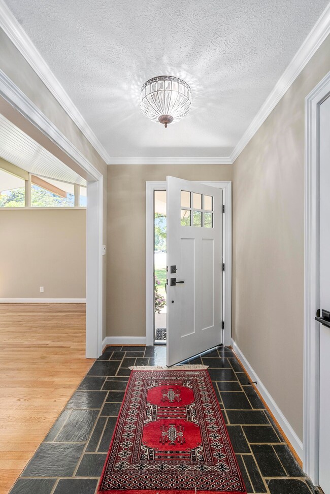 Front Entry Hall
