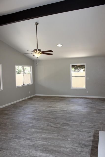 Spacious Great Room
