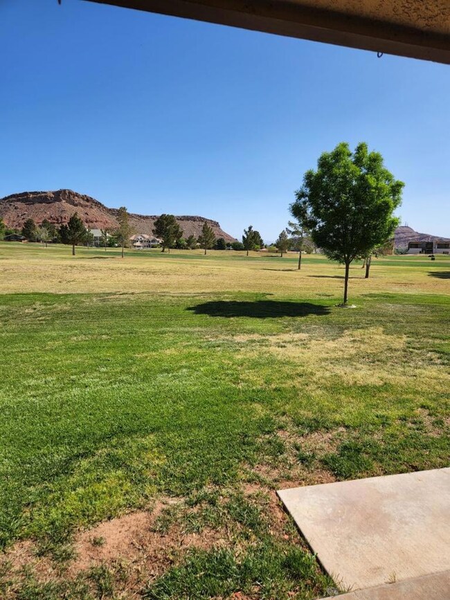 Golf Course Views