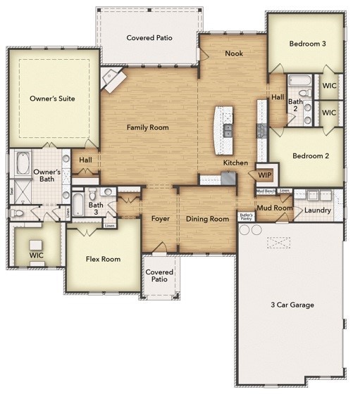 1003 Webb Ct, van Alstyne, TX 75495 - photo 3