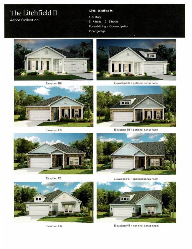 2027 Felicity Place unit Lot 571 Litchfield I, Myrtle Beach, SC 29588 - photo 3