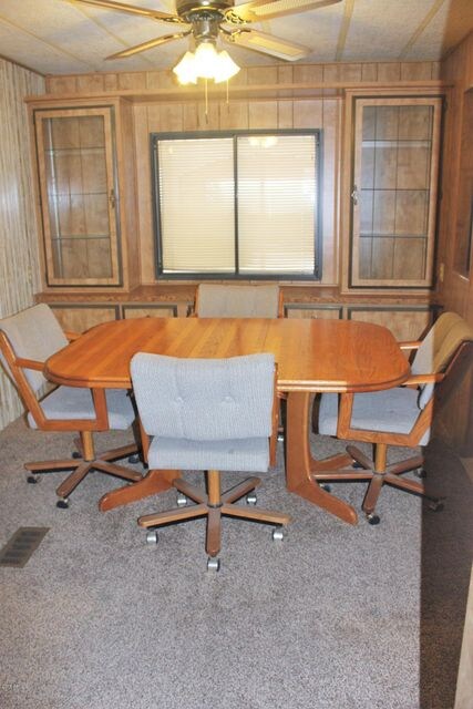 Formal Dining