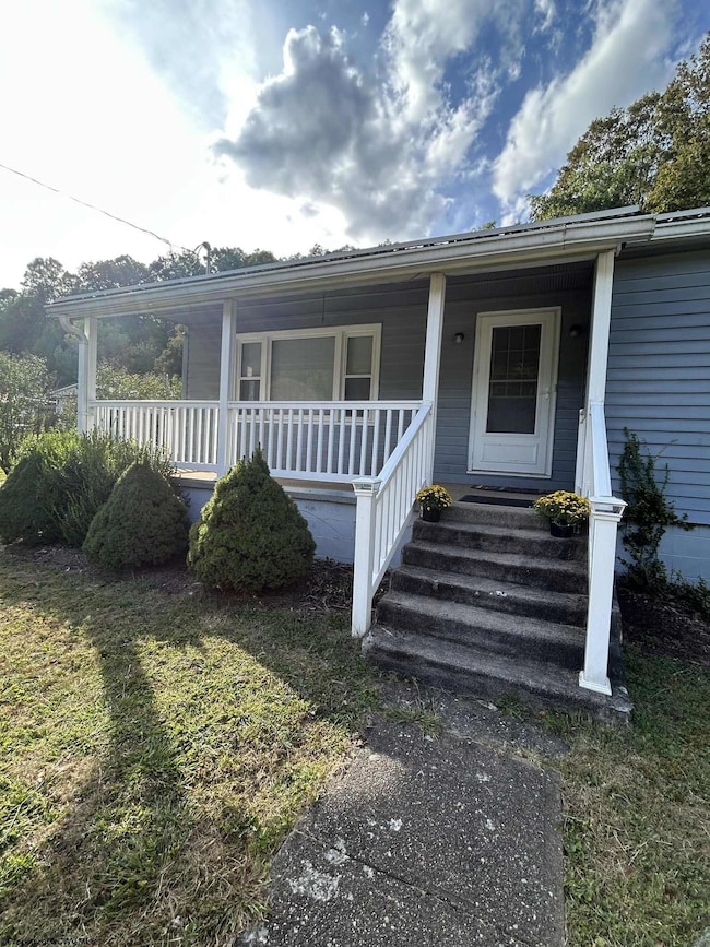 14324 Route 20 Rd S, Rock Cave, WV 26234 - photo 2