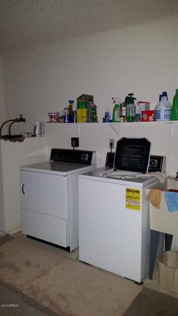 Laundry