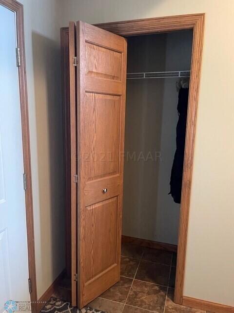 entry closet