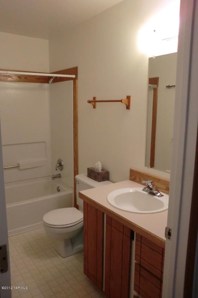 Updated Bath