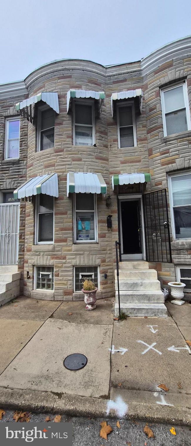 1806 Aiken St, Baltimore, MD 21213 - photo 2