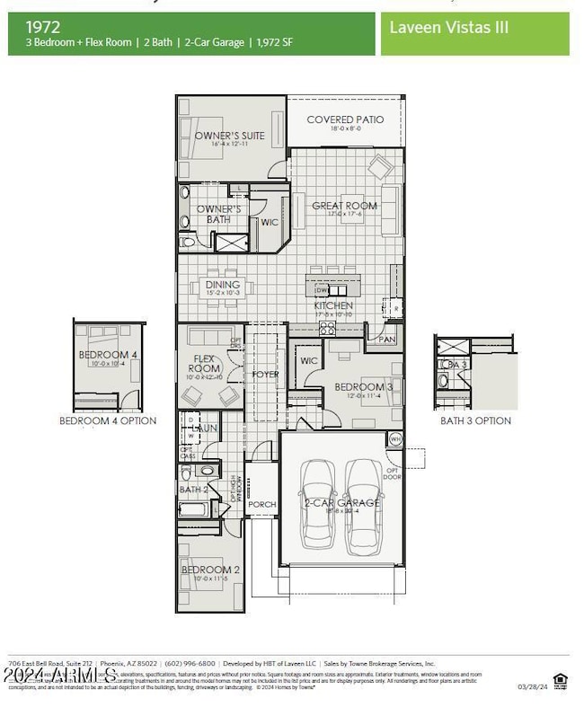 1972 Floor plan