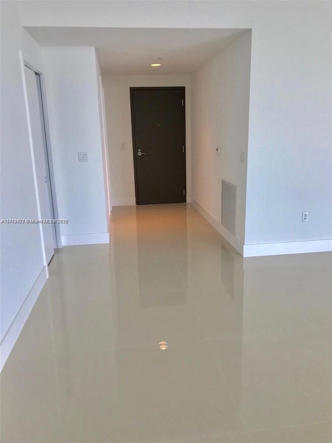 Foyer entrance