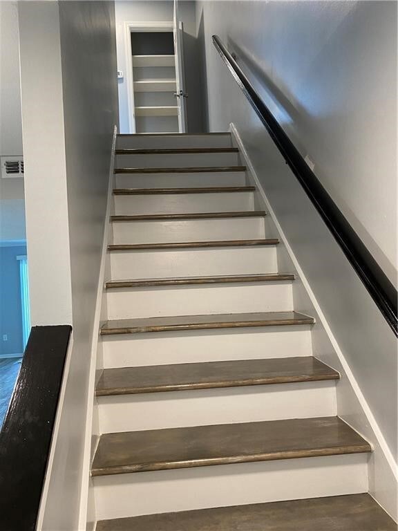 stairs