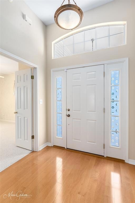 entry