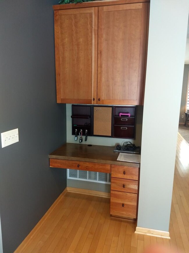 Kitchen nook