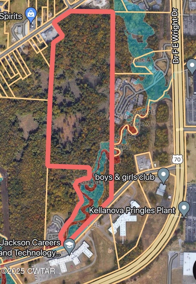 0 Highway 70 E, Jackson, TN 38305 - photo 3