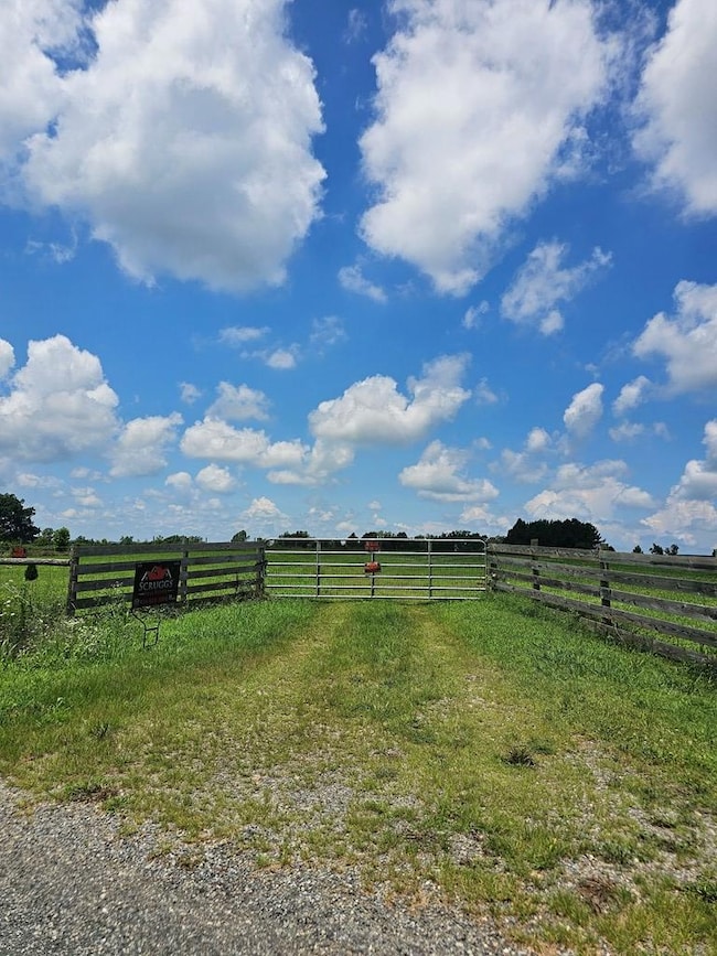 Gate Drivway