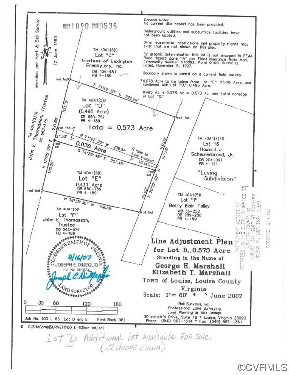 00 Henson Ave, Louisa, VA 23093 - photo 6