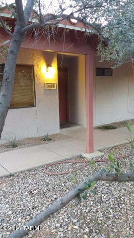 Front Unit door