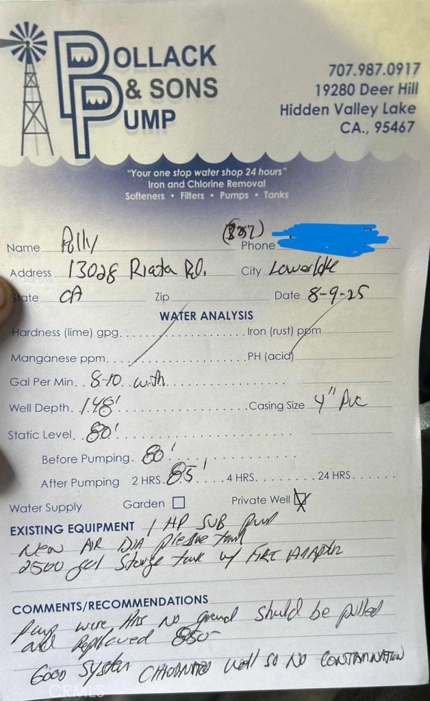 13028 Riata Rd, Lower Lake, CA 95457 - photo 2