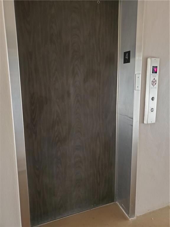 ELEVATOR FOR THE BLDG.