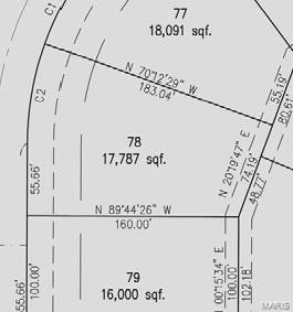 Lot 78 Shadow Ridge, Columbia, IL 62236 - photo 2