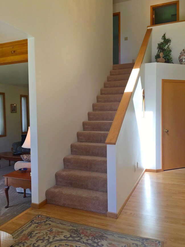 Vaulted Entry
