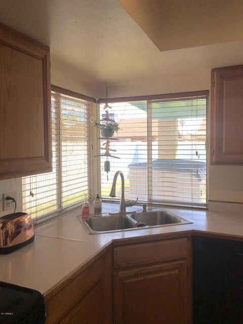 Kitchen  Windows